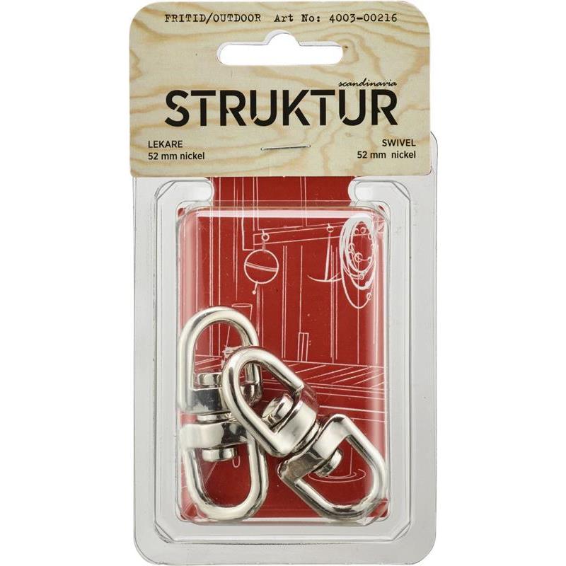 LEKARE 65-5 MILLERS FÖRNICKLAD