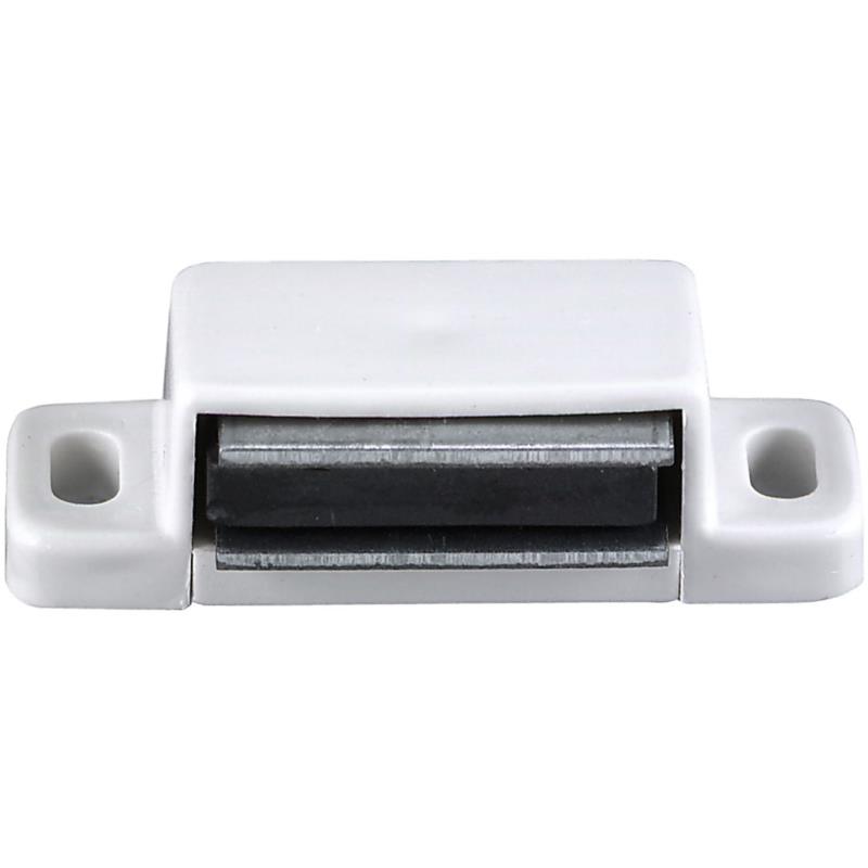 MAGNETLÅS MILLERS PLAST VIT 4KG