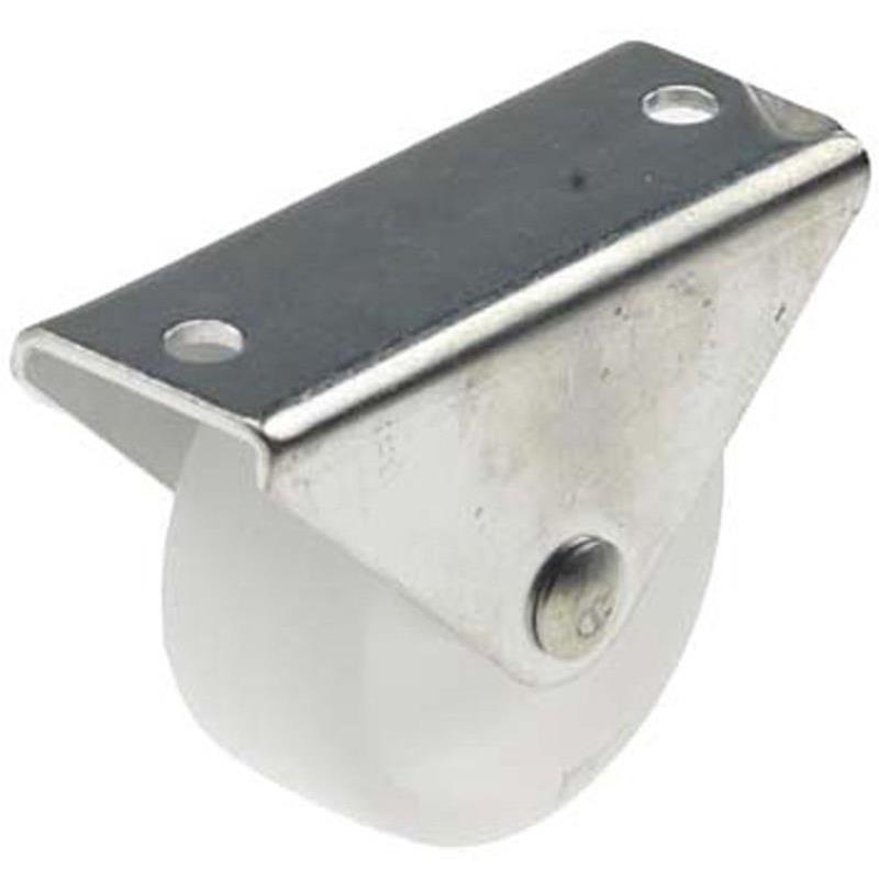 MÖBELRULLE MILLERS OTTOMAN VIT