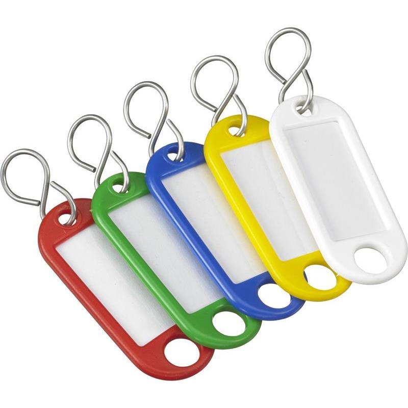 NYCKELBRICKA MILLERS MIX PLAST 55MM