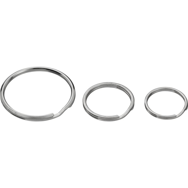 NYCKELRING MILLERS BLANK NICKEL