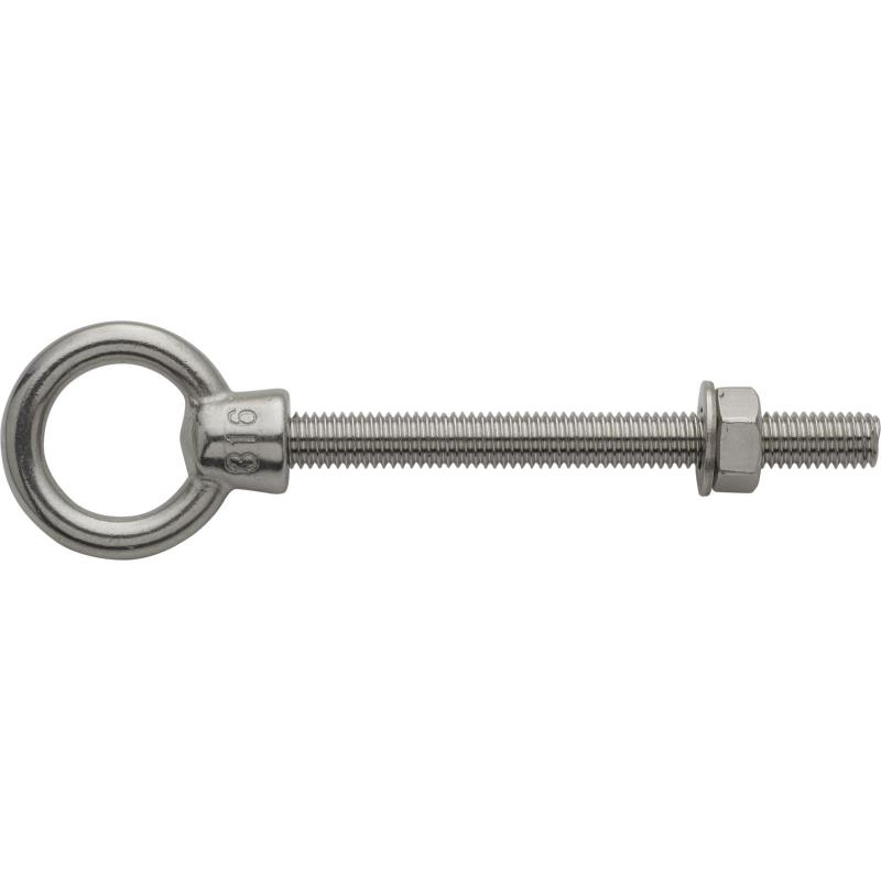 ÖGLEBULT MILLERS ROSTFRI/SYRAFAST