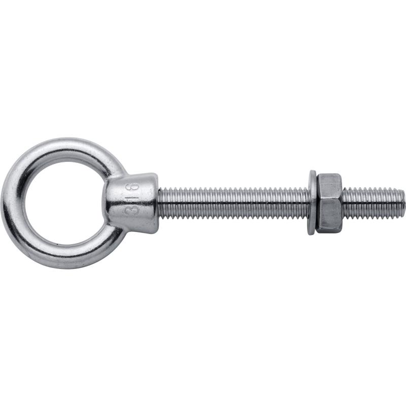 ÖGLEBULT MILLERS ROSTFRI/SYRAFAST