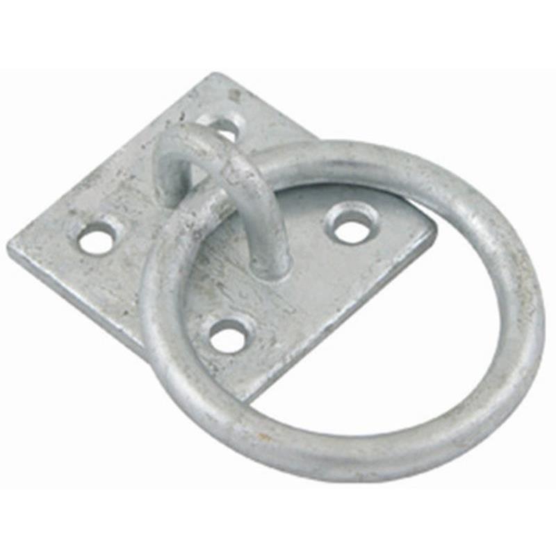 ÖGLEFÄSTE PLATTA MILLERS