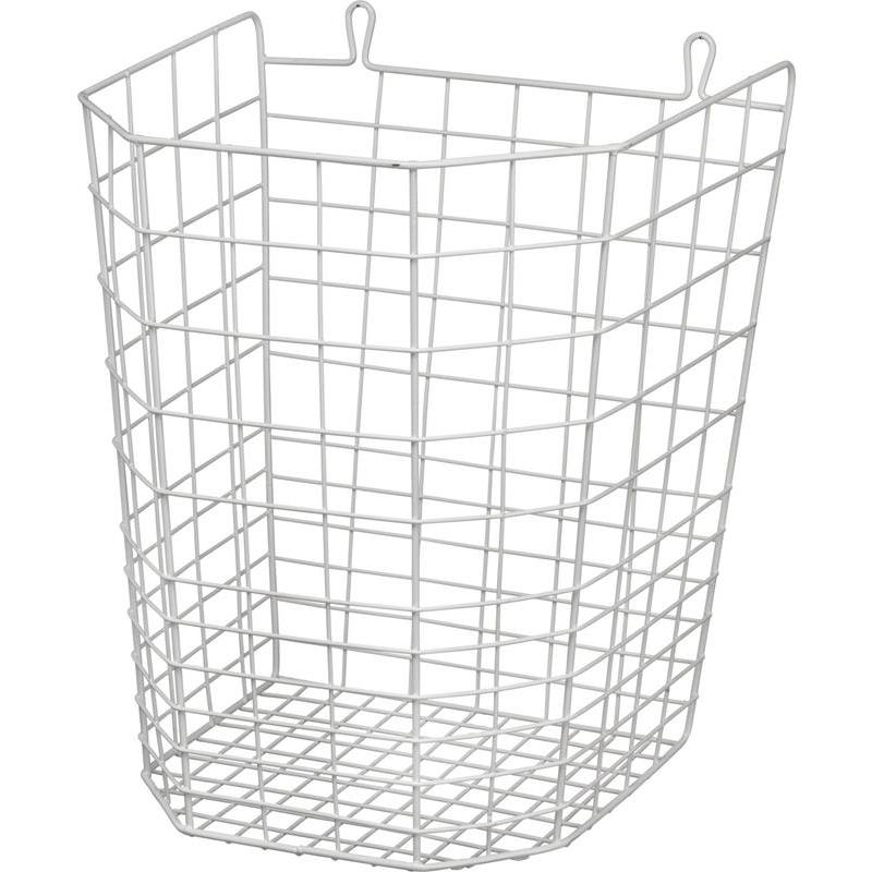 PAPPERSKORG MILLERS TRÅD VIT