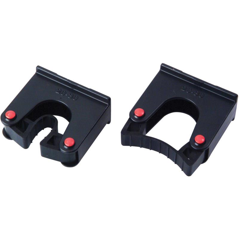 REDSKAPSHÅLLARE FLEX MILLERS SVART