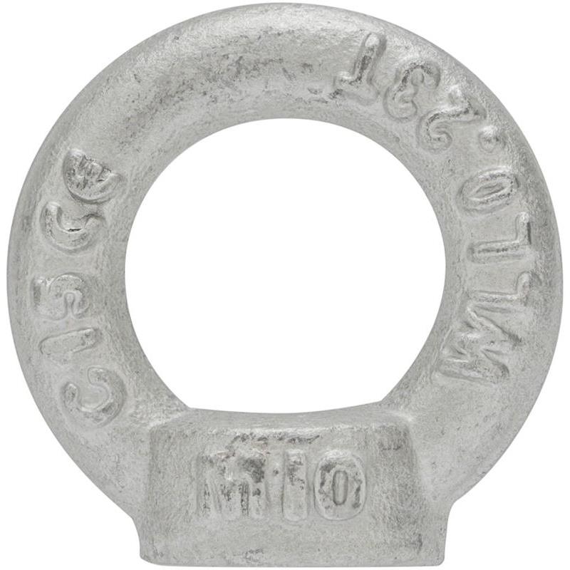 RINGMUTTER MILLERS M10