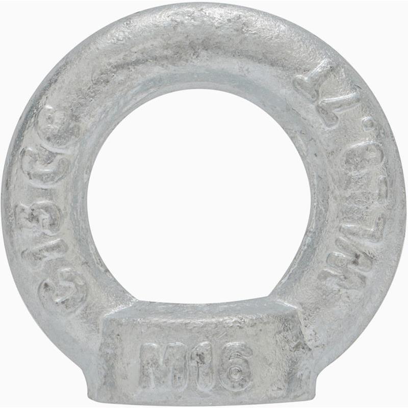 RINGMUTTER MILLERS M16