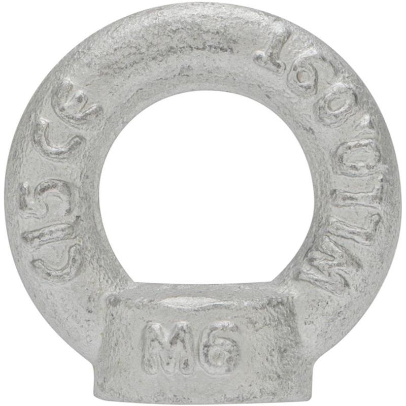 RINGMUTTER MILLERS M6