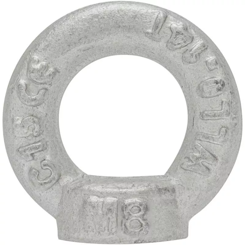 RINGMUTTER MILLERS M8