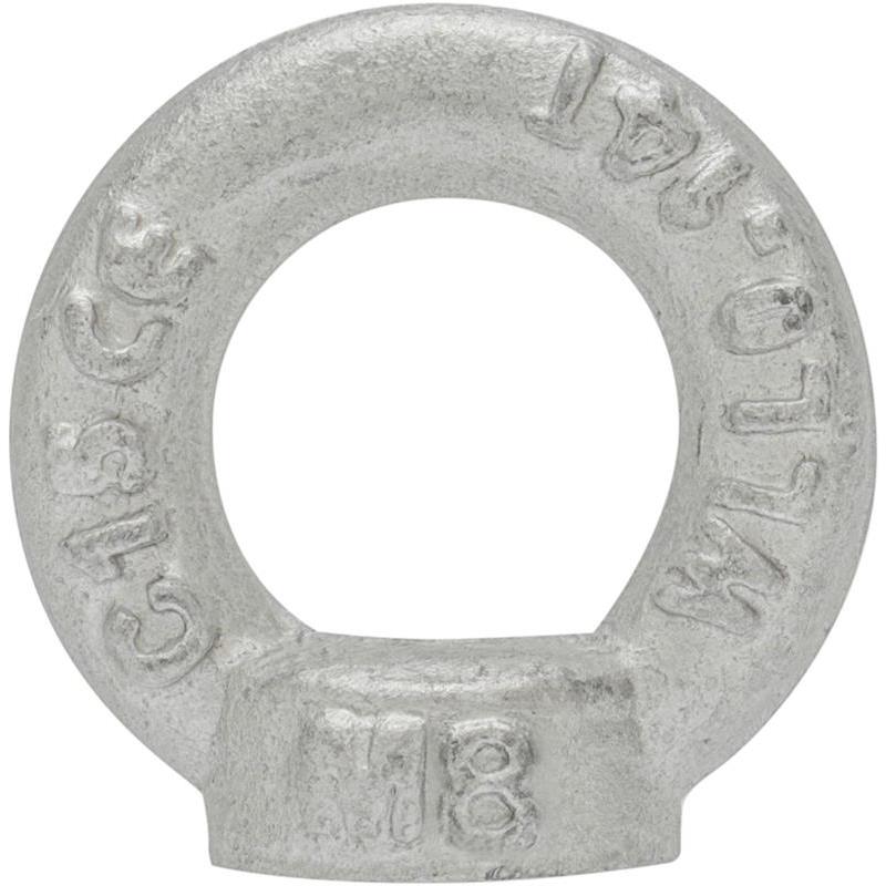 RINGMUTTER MILLERS M8