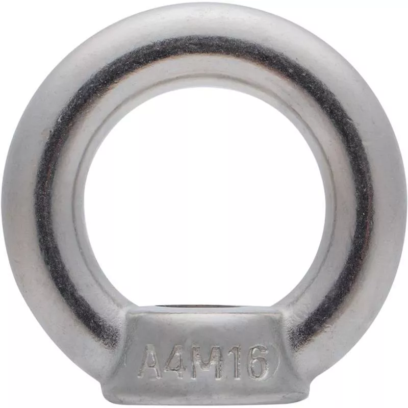RINGMUTTER MILLERS SYRAFAST A ISI 316 M16