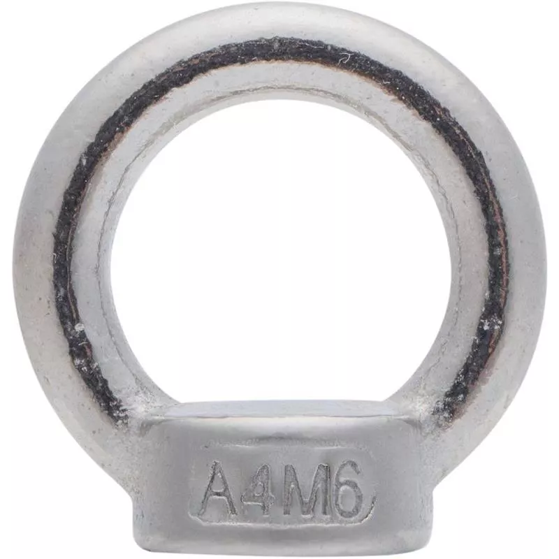 RINGMUTTER MILLERS SYRAFAST AISI 316 M6