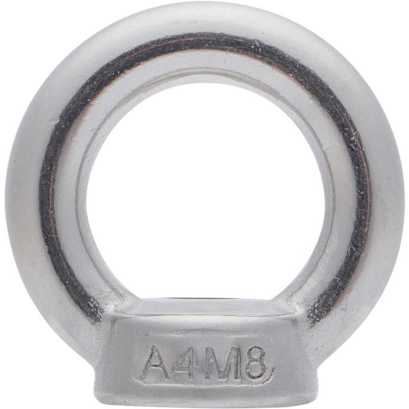 RINGMUTTER MILLERS SYRAFAST AISI