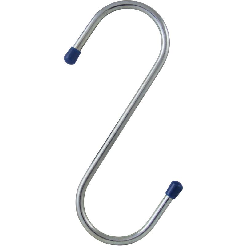 S-HAKE MILLERS FÖRZINKAD D6MM