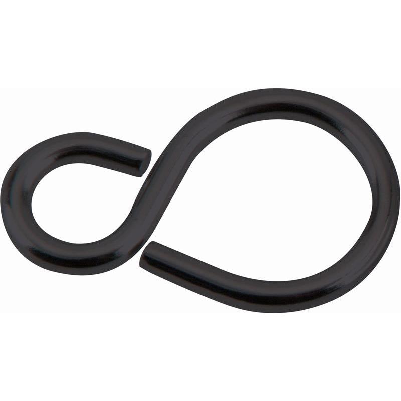 S-HAKE SLUTEN MILLERS SVART 35MM