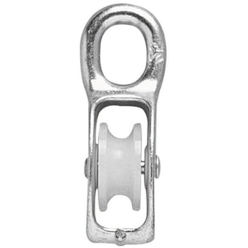 SKIVBLOCK MILLERS ELFÖRZINKAD FÖR