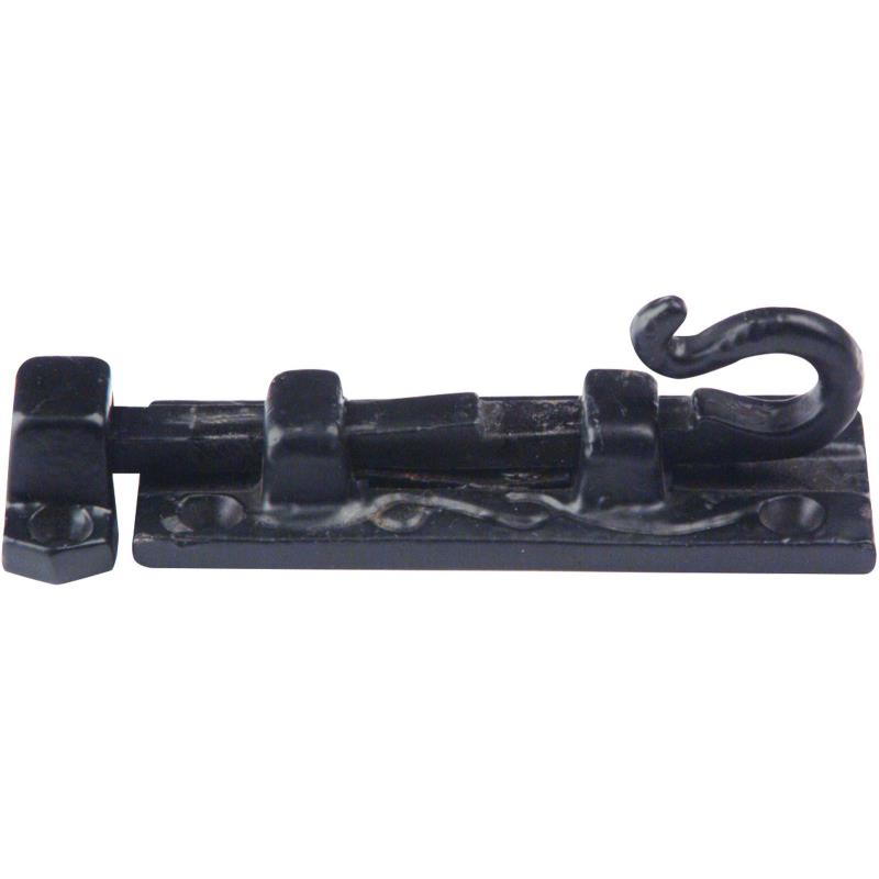 SKJUTREGEL MILLERS SMIDE SVART