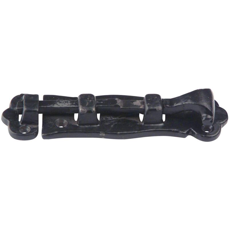 SKJUTREGEL MILLERS SMIDE SVART