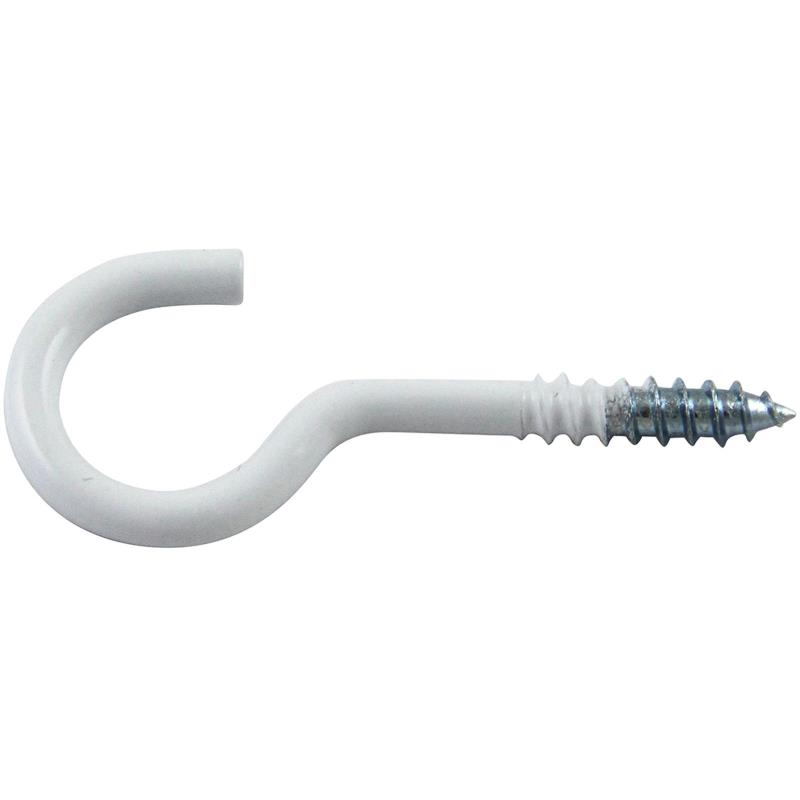 SKRUVKROK 11 MILLERS VIT 30MM