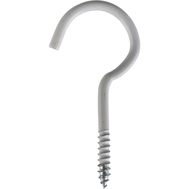 SKRUVKROK 11 MILLERS VIT 40MM