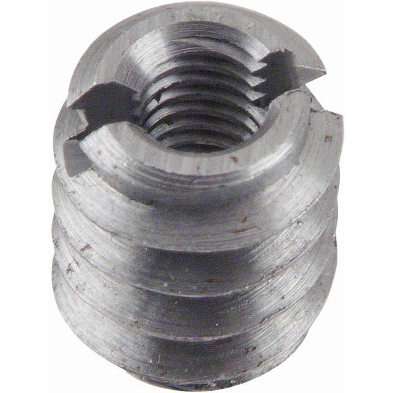 SKRUVMUFF M8 MILLERS OBEHANDLAT