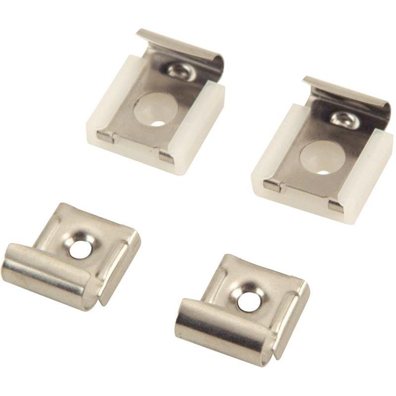 SPEGELKLAMMER MILLERS ROSTFRITT