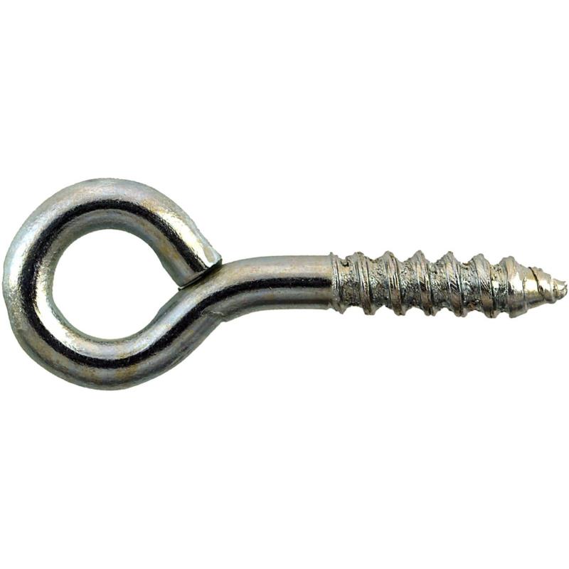 STORMHASPÖGLA MILLERS VIT 25MM