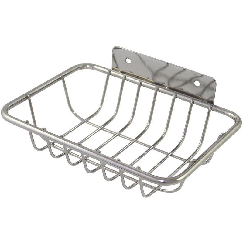 TVÅLKORG MILLERS KROM 145X110MM