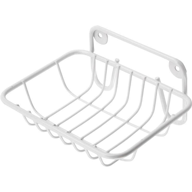 TVÅLKORG MILLERS VIT 145X110MM