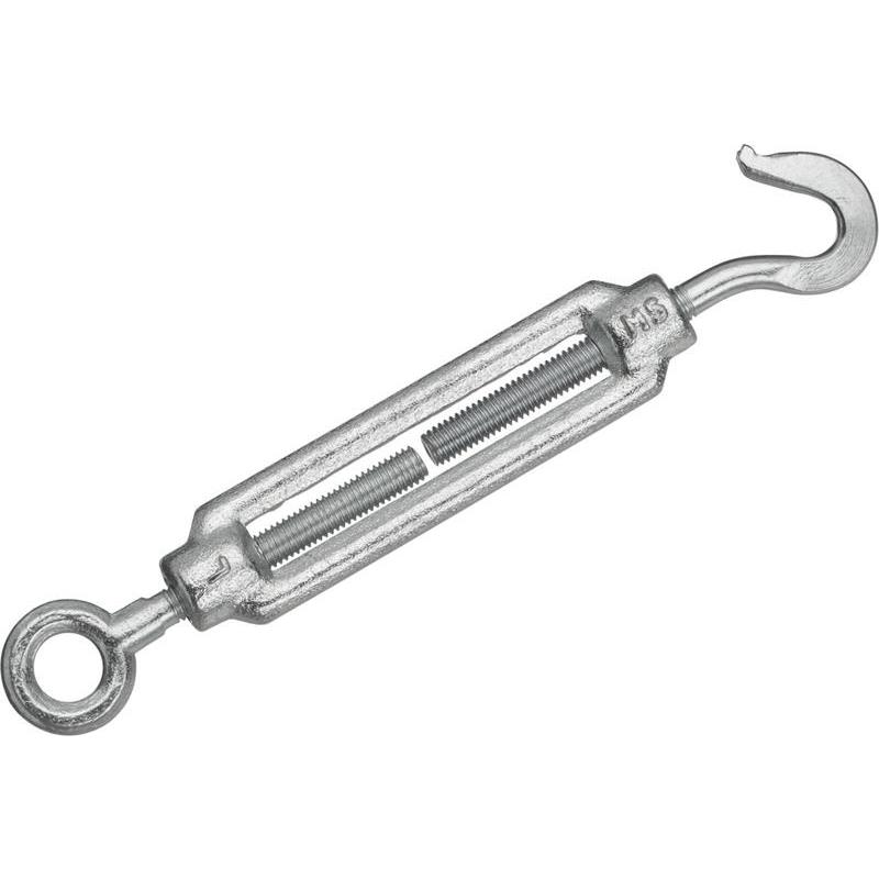 VANTSKRUV KROK/ÖGLA ELFÖRZINKAD 3/8