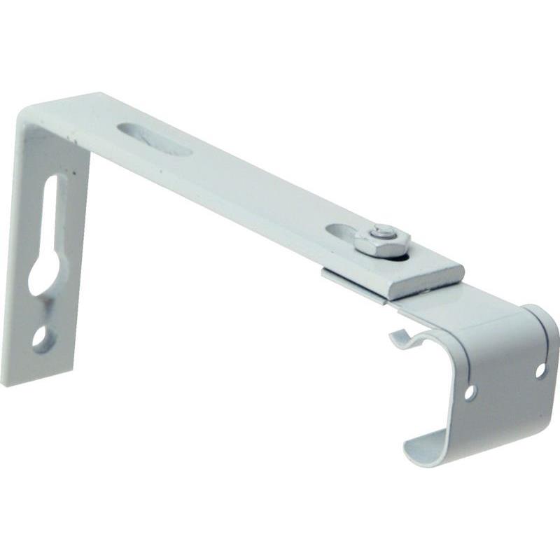 VINKELHÅLLARE MILLERS VÄGG C-SKENA