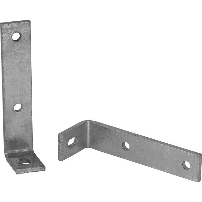 VINKELJÄRN MILLERS VARMFÖRZINKAT