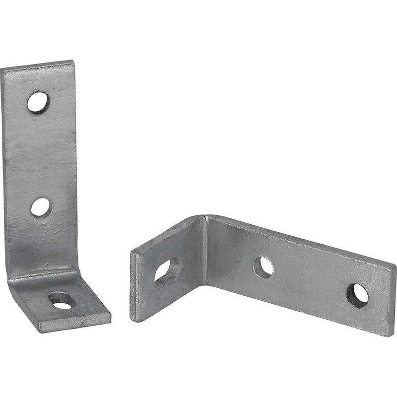 VINKELJÄRN MILLERS VARMFÖRZINKAT