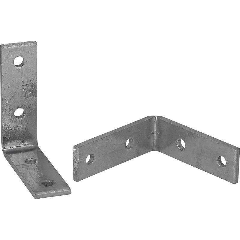 VINKELJÄRN MILLERS VARMFÖRZINKAT