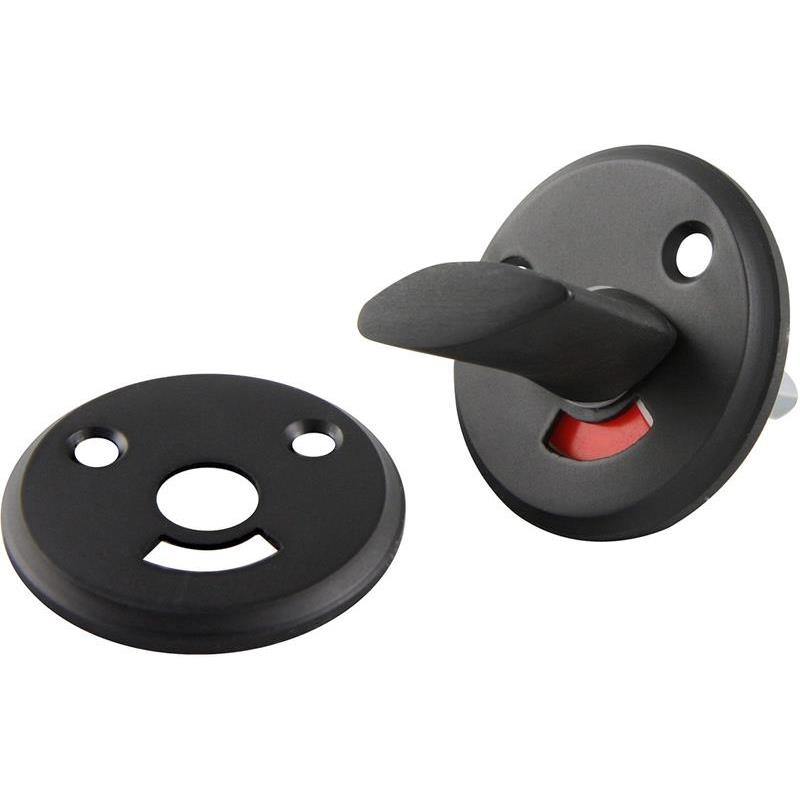 WC-VRED A261 MILLERS SVART