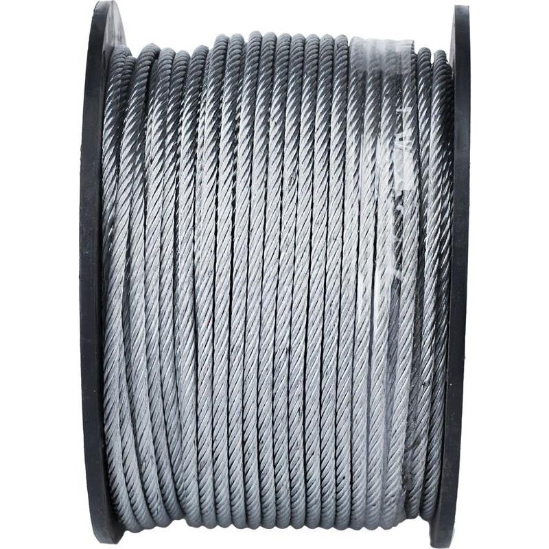 WIRE MILLERS FÖRZINKAD D6MM