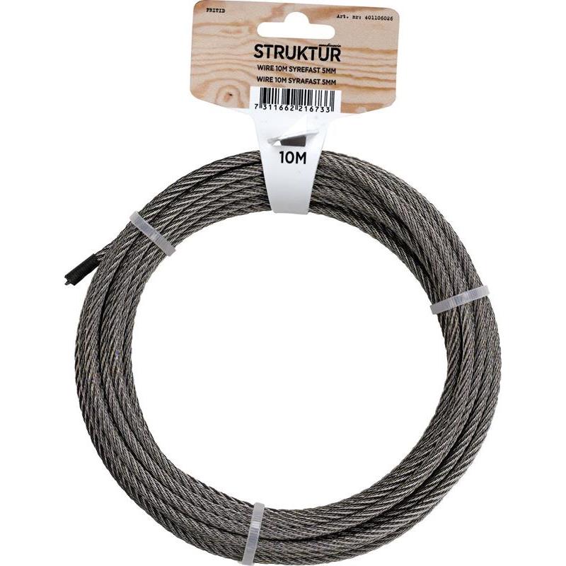 WIRE MILLERS SYRAFAST 10M D5MM