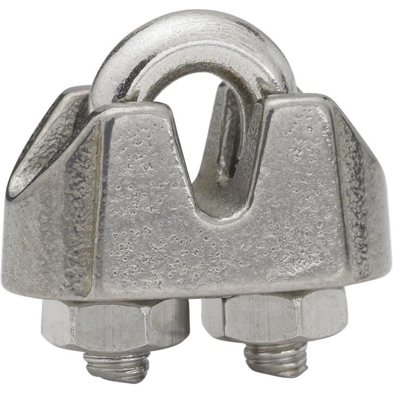 WIRELÅS MILLERS ROSTFRITT STÅL 1/8T