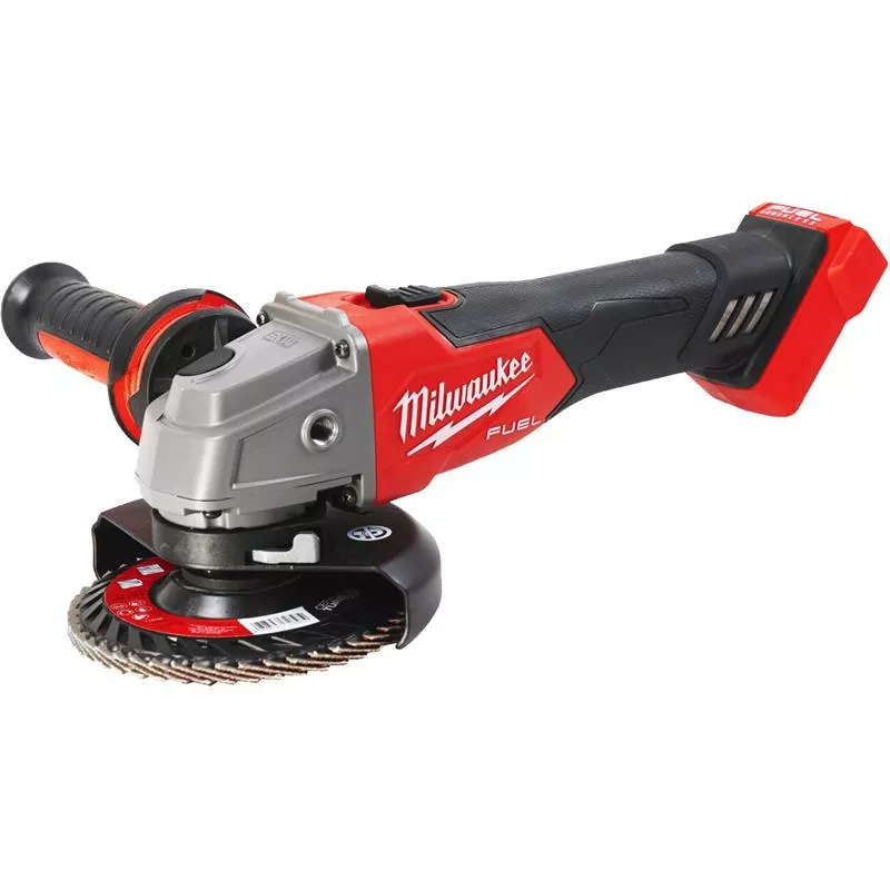 Batteridriven Vinkelslip