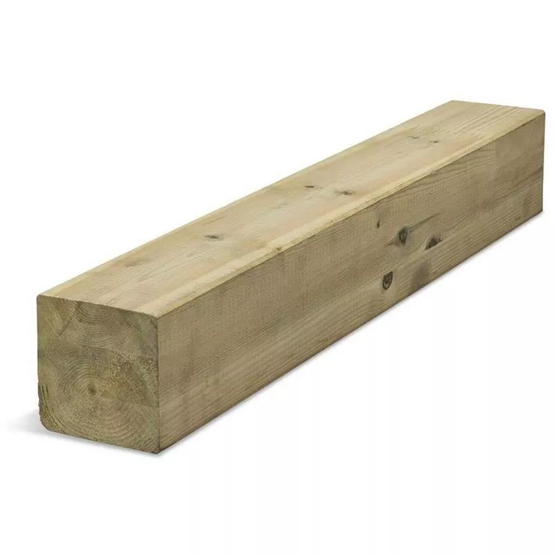 Limträbalk Impregnerad