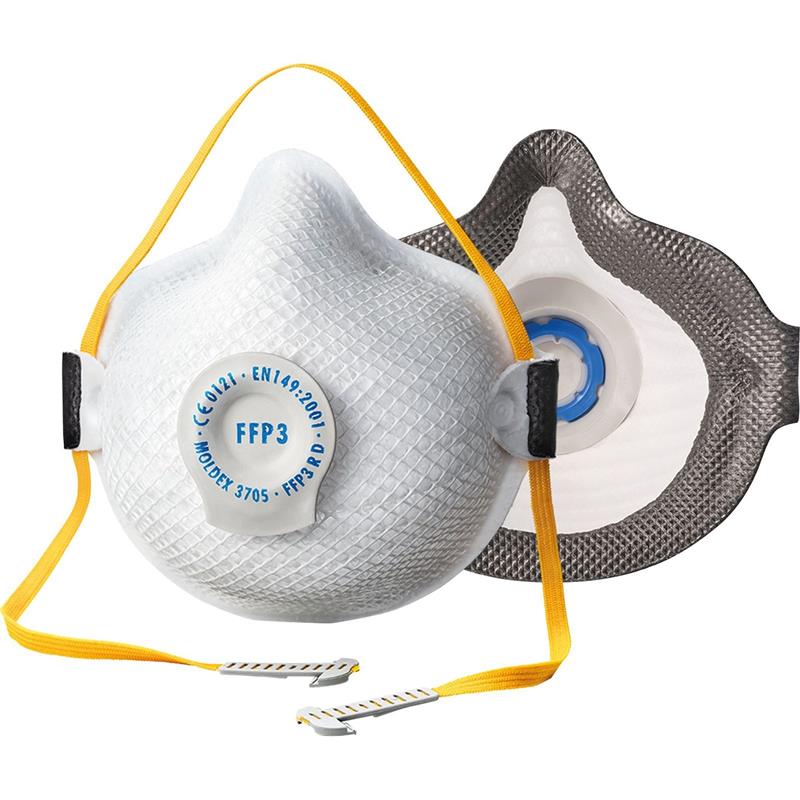 Filtrerande Halvmask
