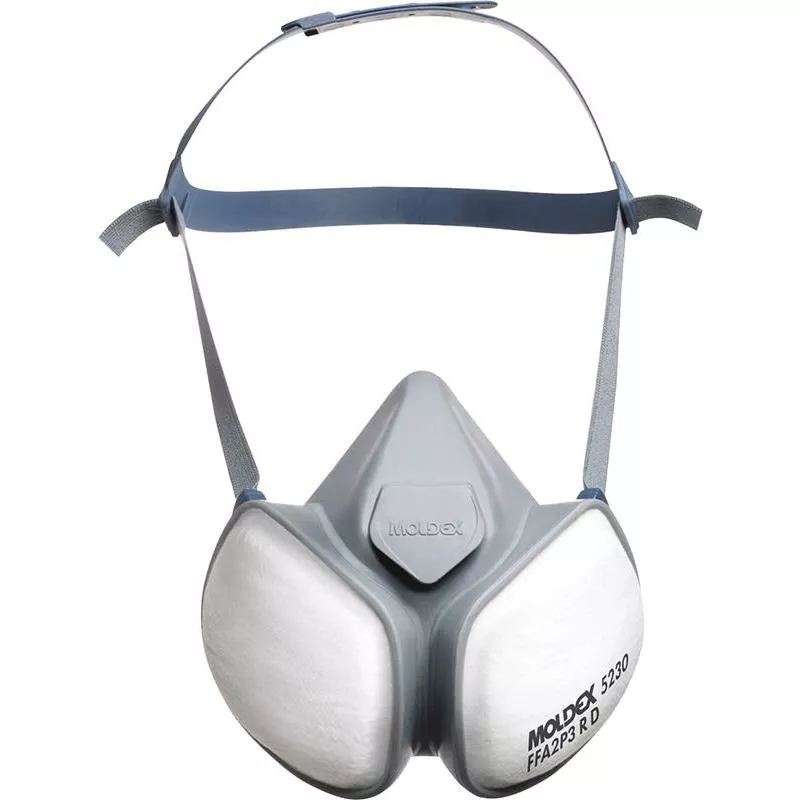 Halvmask