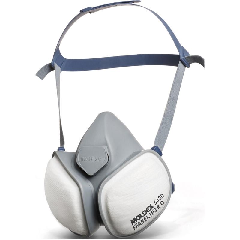 Halvmask
