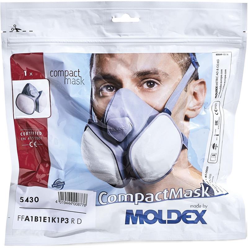 Halvmask