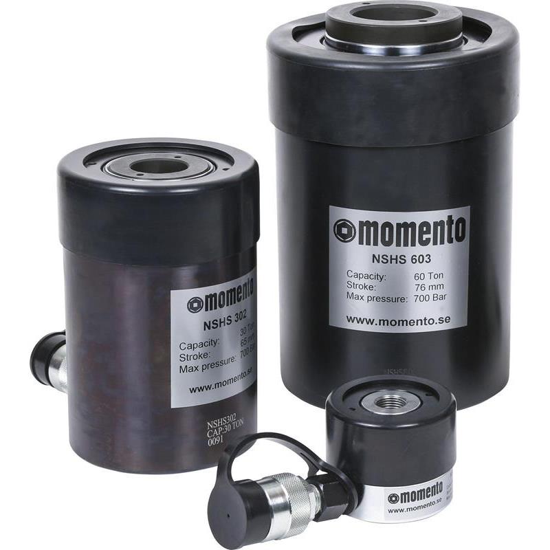 HÅLCYLINDER 20TON NSHS202 SLAG