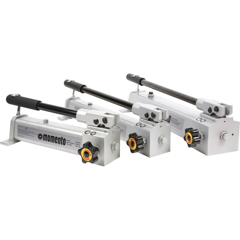 HANDPUMP AHP702-S MED SLANG 2M OCH