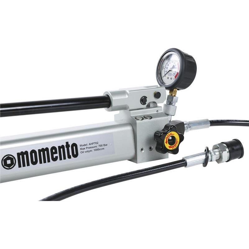 HANDPUMP AHP702-S MED SLANG 2M OCH