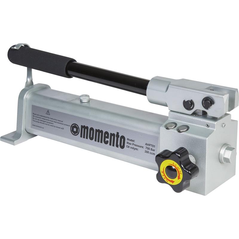 Hydraulisk handpump