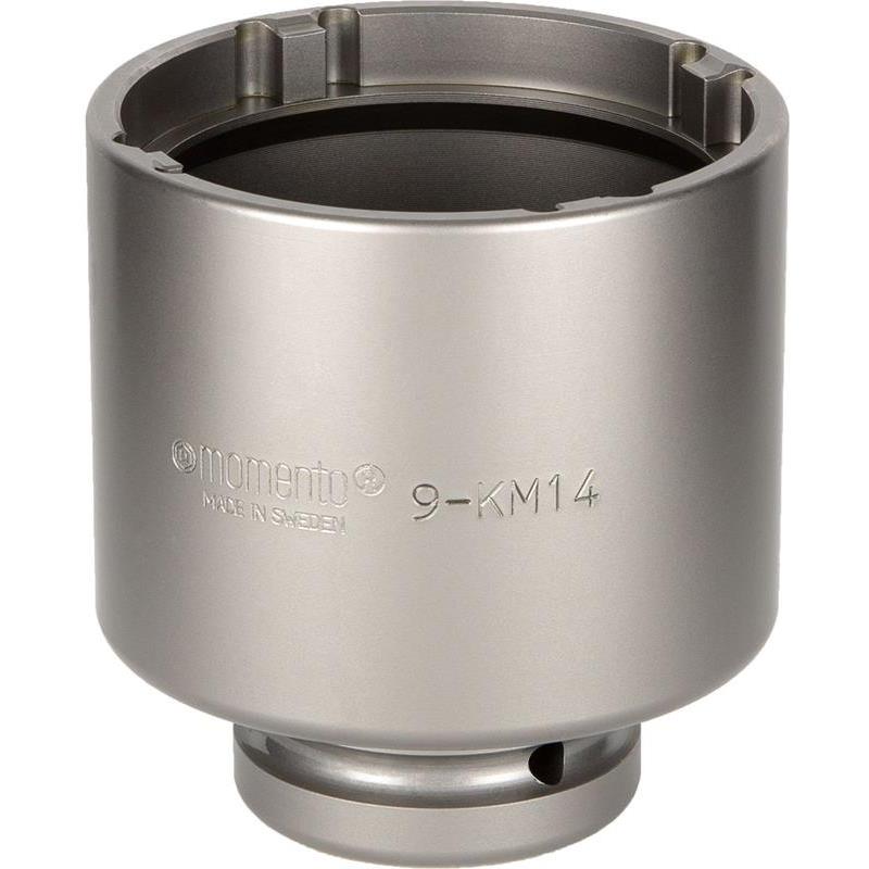 HYLSA FÖR KM-MUTTER 1-KM0